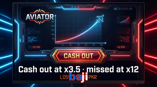 Game list for Baji aviator section