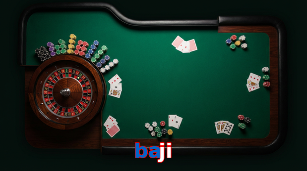 Game list for Baji casino section