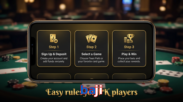 Game list for Baji game section