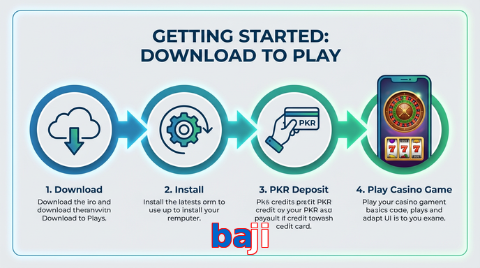 Game list for Baji gamedownload section