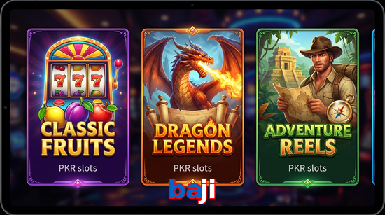 Payment and PKR controls in Baji